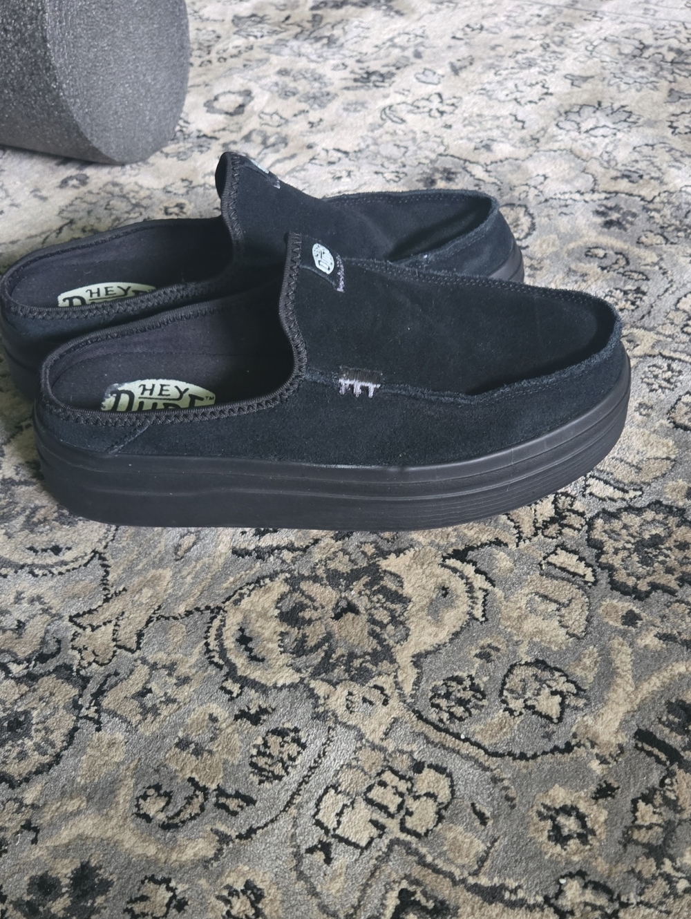 Womans Slip On
